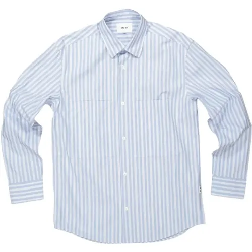 Freddy 5973 shirt , male, Sizes: M, XL - Nn07 - Modalova