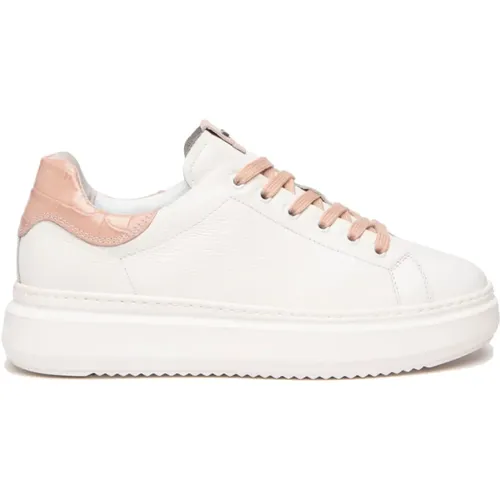 Sneaker , female, Sizes: 8 UK - Nerogiardini - Modalova