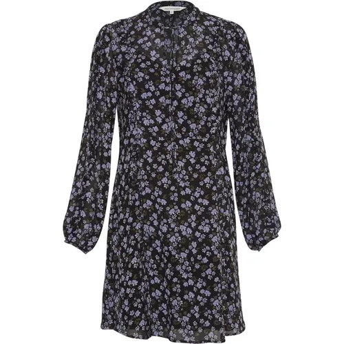 Orabella AOP Kleid - Stilvoll und Chic - moss copenhagen - Modalova