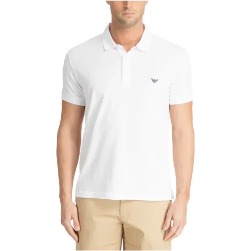 Polo shirt , male, Sizes: 2XL - Emporio Armani - Modalova