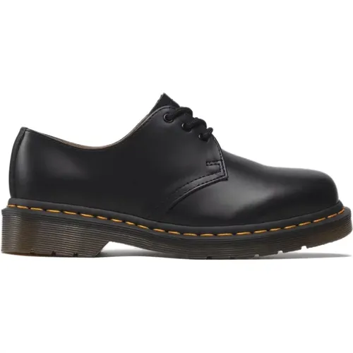 Business Shoes, male, , Size: 4 US Smooth Formal Business Shoes - Dr. Martens - Modalova