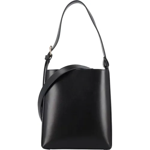 Womens Bags Handbag Aw23 , female, Sizes: ONE SIZE - A.p.c. - Modalova