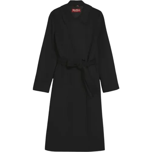 Coat Bcollag , female, Sizes: 3XS, 2XS - Max Mara - Modalova