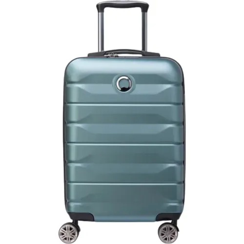 Expandable Cabin Suitcase with TSA Lock , male, Sizes: ONE SIZE - Delsey - Modalova