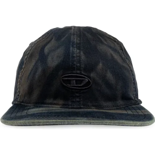 Caps, male, , Size: M Baseball cap C-Hupa - Diesel - Modalova