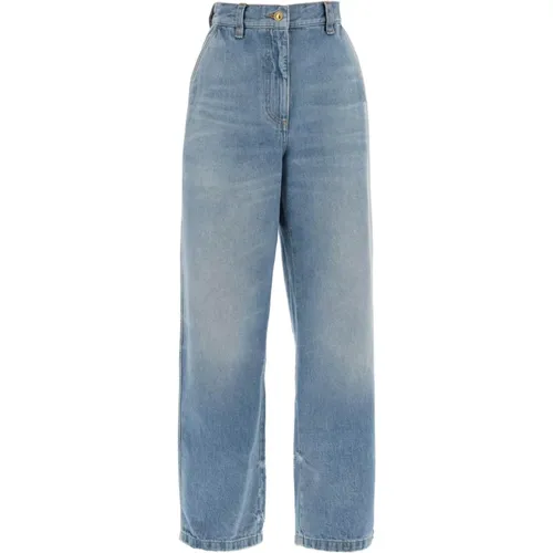 Jeans , Damen, Größe: W26 - Palm Angels - Modalova