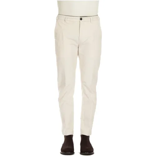 Chinos, male, , Size: W32 Trousers - Department Five - Modalova