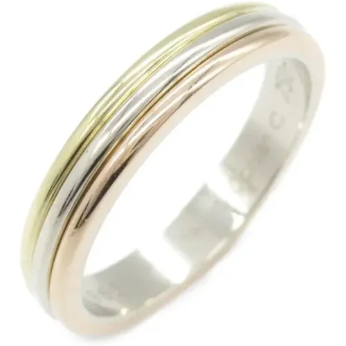 Pre-owned Gold ringe - Cartier Vintage - Modalova