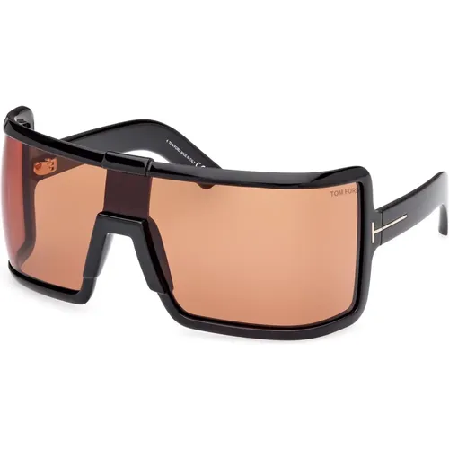 Stylish 'Parker' Sunglasses in , unisex, Sizes: L/XL - Tom Ford - Modalova
