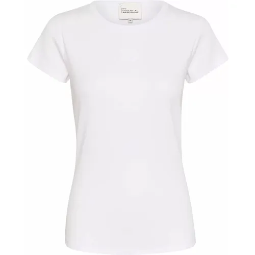 Klassisches T-Shirt MandyMW , Damen, Größe: 2XL - My Essential Wardrobe - Modalova