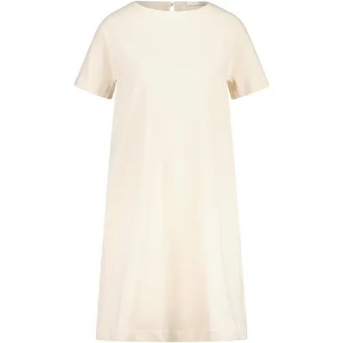 T-Shirt-Kleid aus Baumwolle , Damen, Größe: S - Circolo 1901 - Modalova