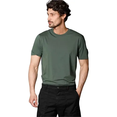Tom MM Herren Jersey T-Shirt Limited Edition,Tom MM Herren T-Shirt mit Druck - Mason's - Modalova