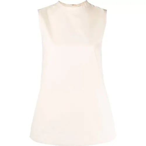 Blouse TOP O 11 , female, Sizes: S, M, L - Jil Sander - Modalova