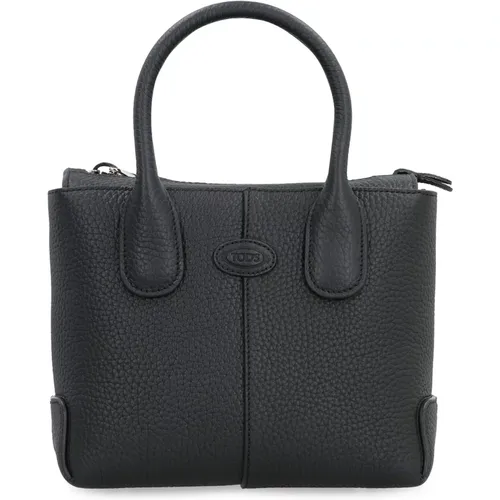 Leder-Tote-Tasche Tod's - TOD'S - Modalova