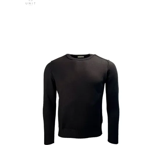 Sweatshirts , male, Sizes: S - Gran Sasso - Modalova