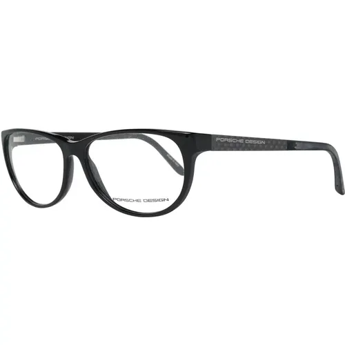 Glasses, female, , Size: ONE SIZE Women Optical Frames Rectangle Style - Porsche Design - Modalova