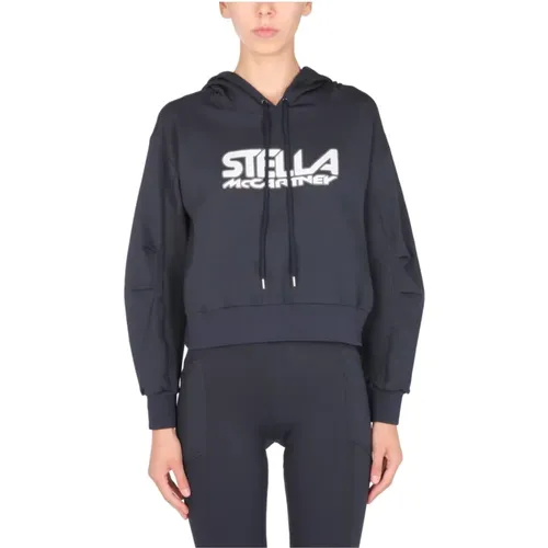 Hoodies , Damen, Größe: XS - Stella Mccartney - Modalova