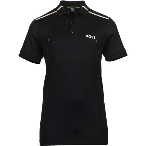 Classic Polo Shirt , male, Sizes: M, L, S, 2XL - Boss - Modalova