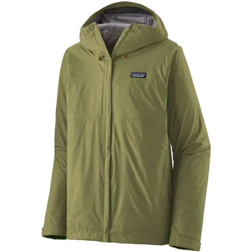 Torrentshell 3L Rain Jacket , male, Sizes: S - Patagonia - Modalova