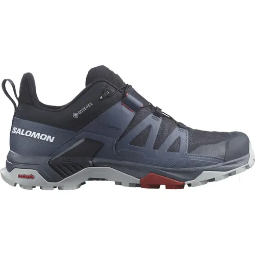 Sneakers, male, , Size: 13 1/2 US X Ultra 4 GTX Sneakers - Salomon - Modalova