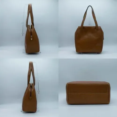 Pre-owned Fabric celine-bags , female, Sizes: ONE SIZE - Celine Vintage - Modalova