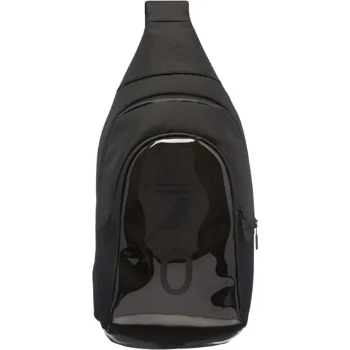 Casual Backpack , male, Sizes: ONE SIZE - Emporio Armani EA7 - Modalova