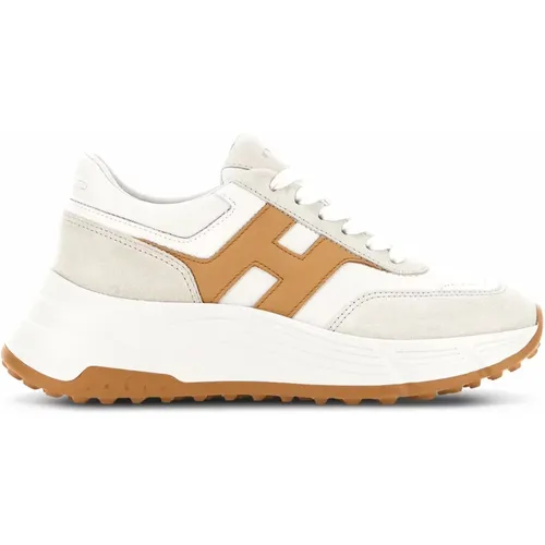 Sneakers, female, , Size: 9 US Hi-Fi Sneakers - Hogan - Modalova