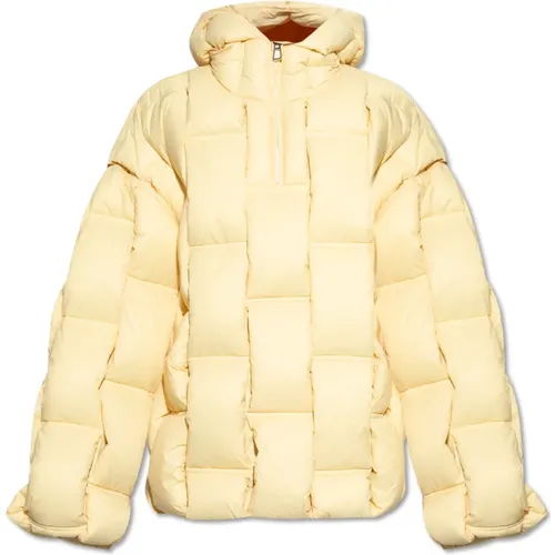 Down Jackets, female, , Size: L Bamboo Jacket - Raxxy - Modalova