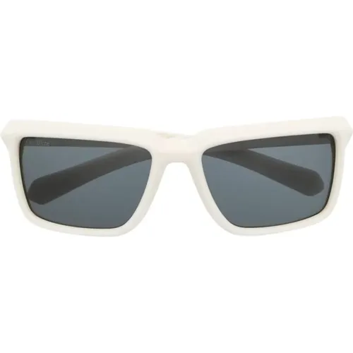 Off , Sunglasses, unisex, , Size: 59 MM Sungles Upgrade Style - Off White - Modalova