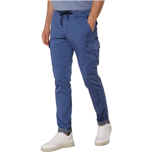 Chile Jogger Cargo Hose , Herren, Größe: 3XL - Mason's - Modalova