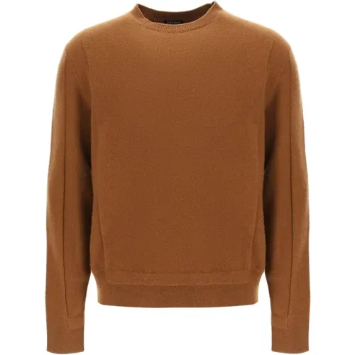 Stylischer Sweater Pullover - Ermenegildo Zegna - Modalova