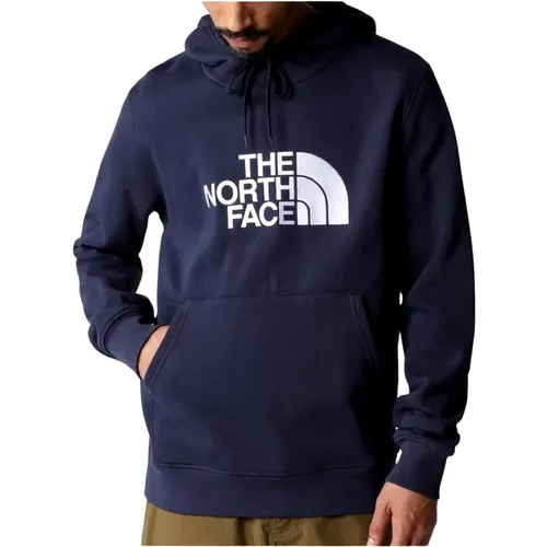 Drew Peak Hoodie , Herren, Größe: L - The North Face - Modalova