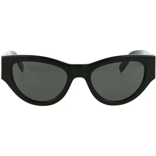 M94 Sonnenbrille , Damen, Größe: 53 MM - Saint Laurent - Modalova