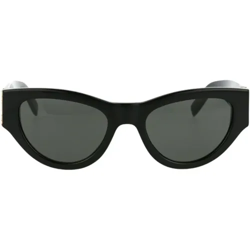 SL M94 Sunglasses , female, Sizes: 53 MM - Saint Laurent - Modalova