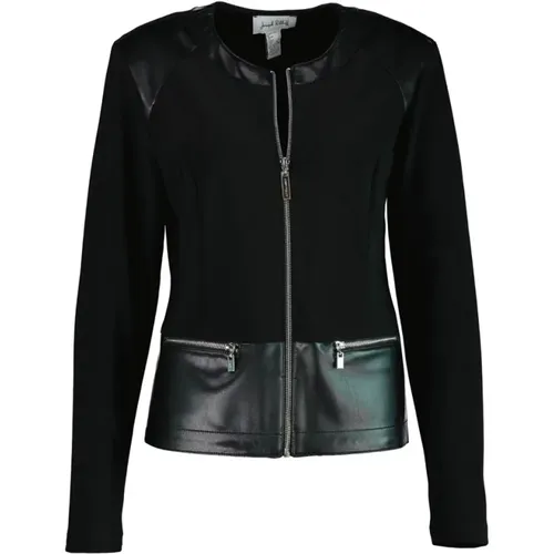 Stylish Jacket , female, Sizes: XL, M, L - Joseph Ribkoff - Modalova