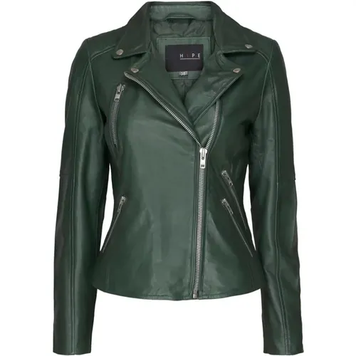 Bikerjacke 10963 , Damen, Größe: M - NOTYZ - Modalova