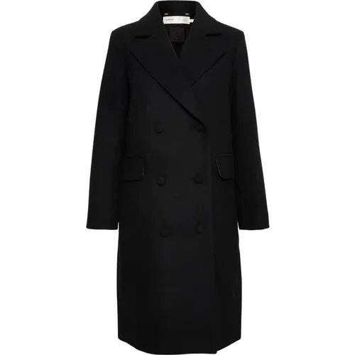 Classic Coat , female, Sizes: XS - InWear - Modalova