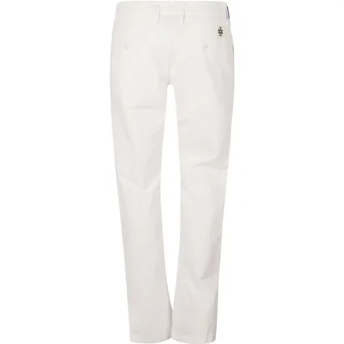 Mens Clothing Trousers Optical Ss24 , male, Sizes: W35, W38 - Jacob Cohën - Modalova