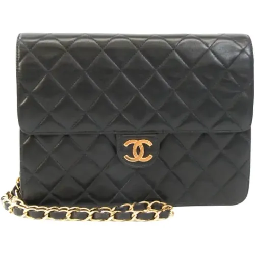 Pre-owned Leder chanel-taschen - Chanel Vintage - Modalova