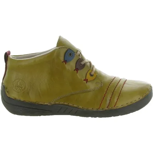 Stylische Schuhe 50664 , Damen, Größe: 37 EU - Rieker - Modalova