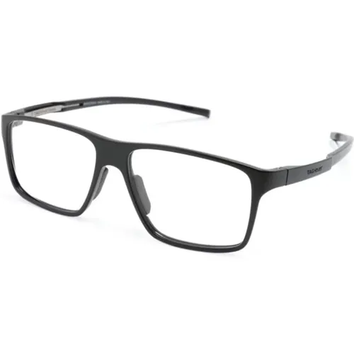 Glasses, unisex, , Size: 54 MM Th50007U 002 Optical Frame - Tag Heuer - Modalova