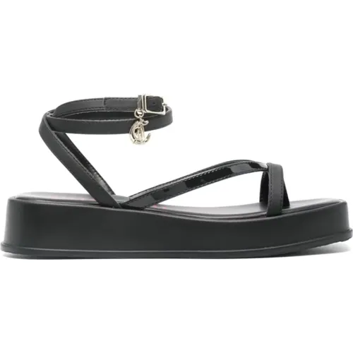 Platform Sandals , female, Sizes: 6 UK, 7 UK, 8 UK - Just Cavalli - Modalova