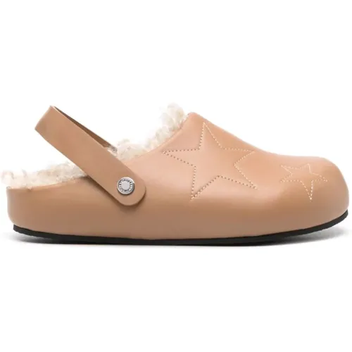 Flat Shoes for Women , female, Sizes: 7 UK, 4 UK, 5 UK, 3 UK, 6 UK, 2 UK - Stella Mccartney - Modalova