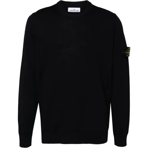 Casual Knit Pullover Sweater , male, Sizes: XL - Stone Island - Modalova