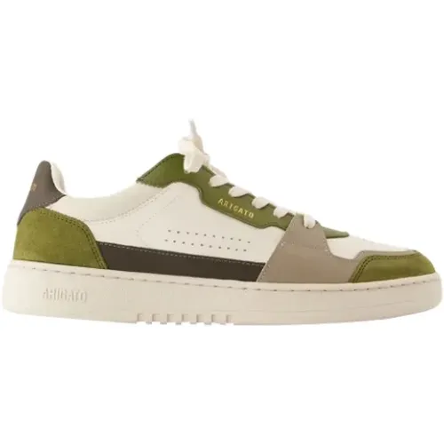 Leather sneakers , female, Sizes: 6 UK, 11 UK, 10 UK, 8 UK - Axel Arigato - Modalova