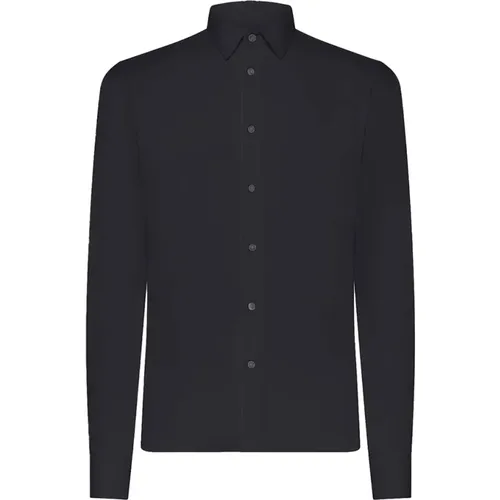 Slim Fit Oxford Shirt , male, Sizes: 2XL - RRD - Modalova