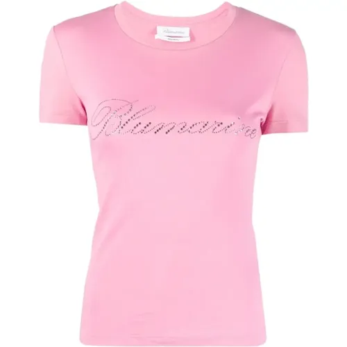 T-Shirts Blumarine - Blumarine - Modalova