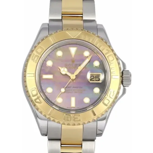 Pre-owned Multicolored Metal Rolex Watch , female, Sizes: ONE SIZE - Rolex Vintage - Modalova