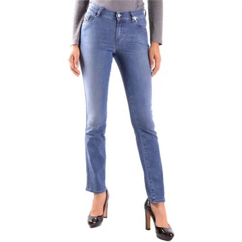 Skinny Jeans for Fashionable Women , female, Sizes: W26 - Diesel - Modalova