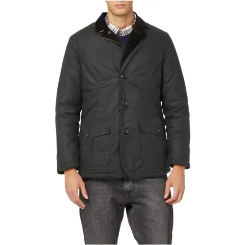 Winter Lutz Jacke , Herren, Größe: 2XL - Barbour - Modalova